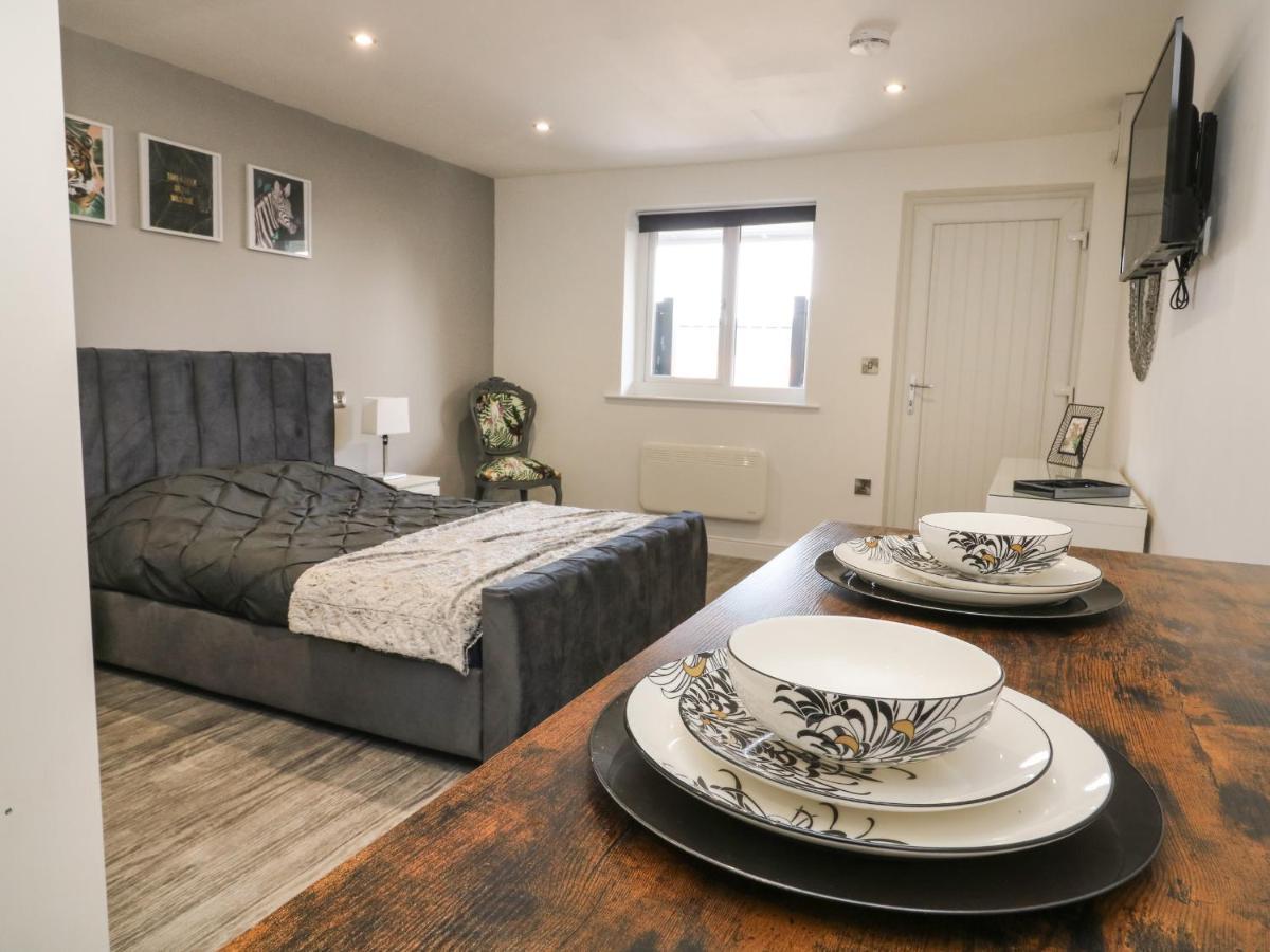 Chalet 2 Ganton Zewnętrze zdjęcie