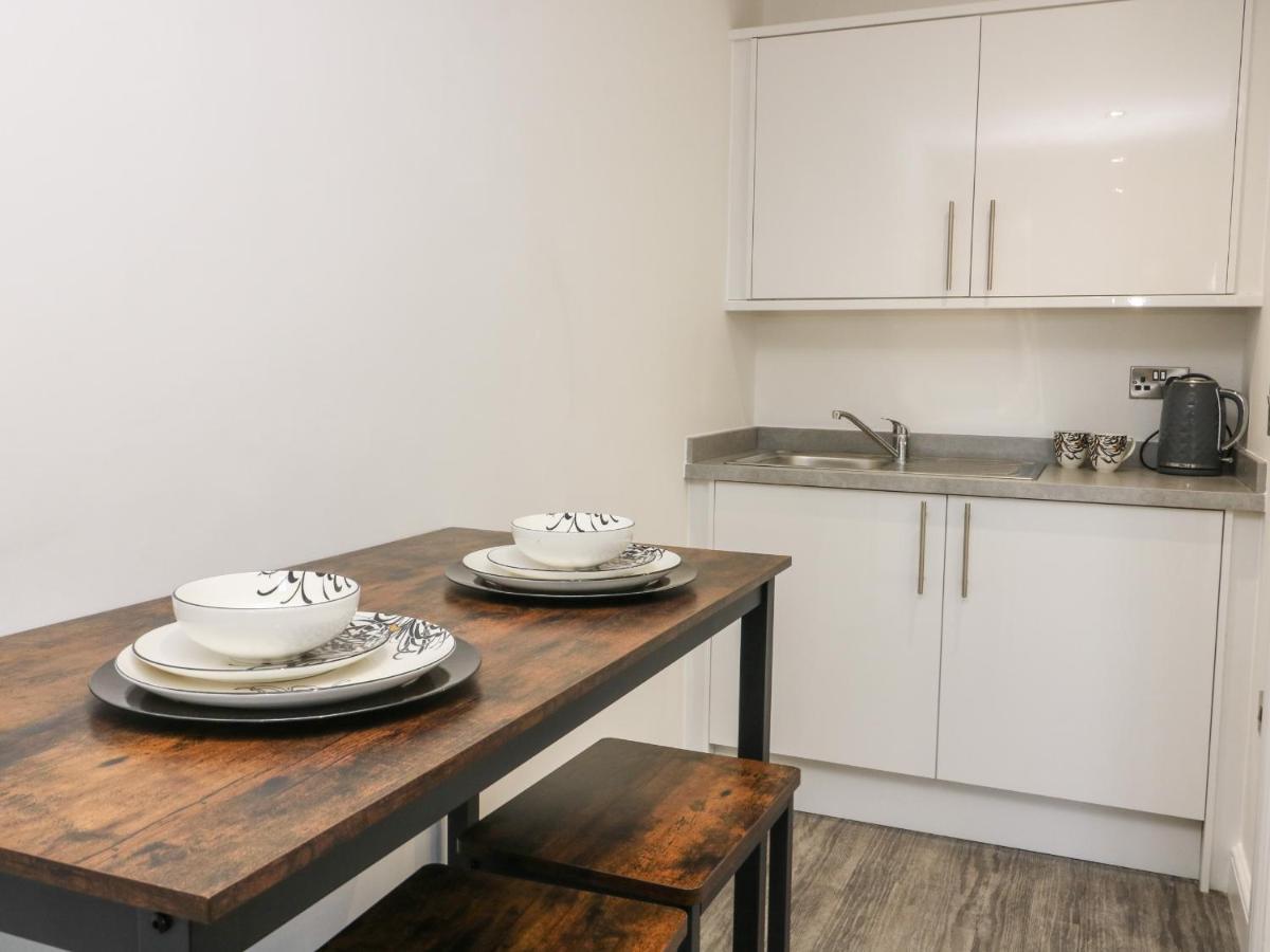 Chalet 2 Ganton Zewnętrze zdjęcie
