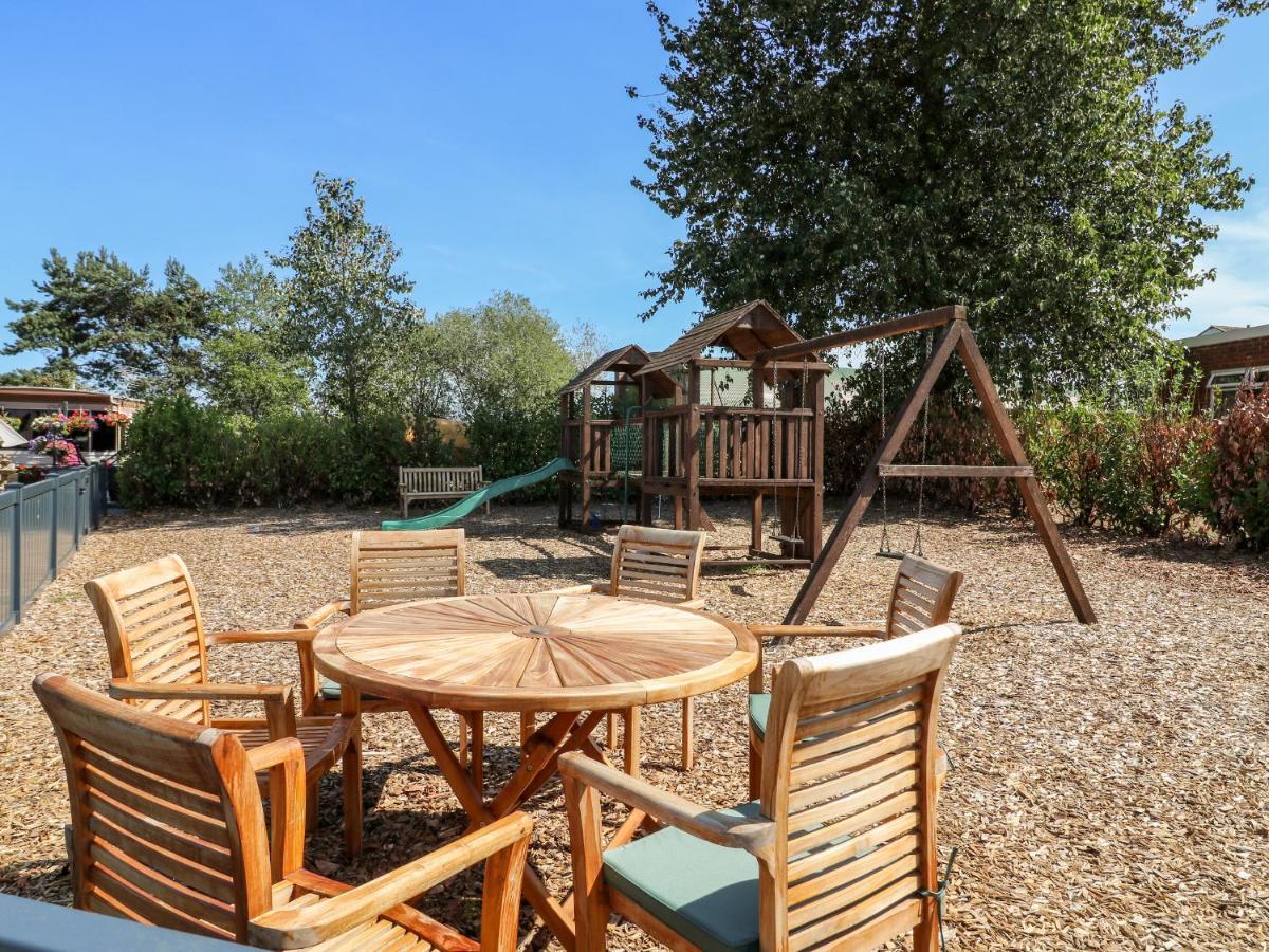 Chalet 2 Ganton Zewnętrze zdjęcie